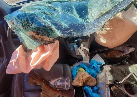 2008 Honda Cr-V Exl z USA, uszkodzony, nr VIN JHLRE38748C017747